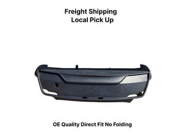 ✅25 Tesla Model Y Juniper Rear Bumper Cover Lower Fascia 1932604-00-D /scratched