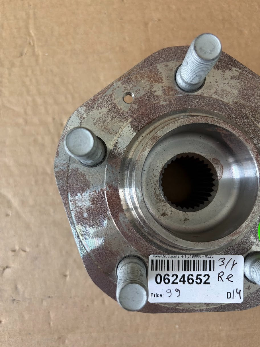✅ 2017-2023 Tesla Model 3/Y Rear LH or RH Wheel Hub Bearing Assembly 1044121