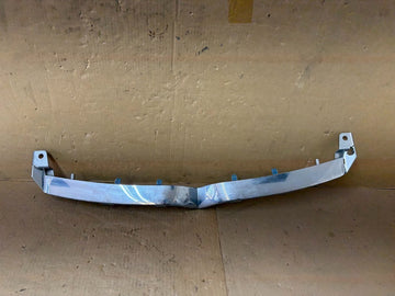 ✅16-20 Tesla Model S Front Bumper Upper Grille Molding Trim OEM 1056377-00-F