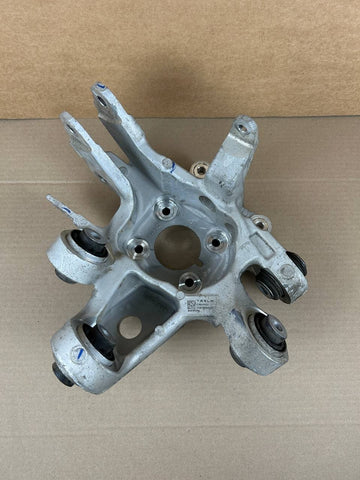 ✅OEM 21-25 Tesla Model X Rear Right Passenger Spindle Knuckle 1620416-00-H