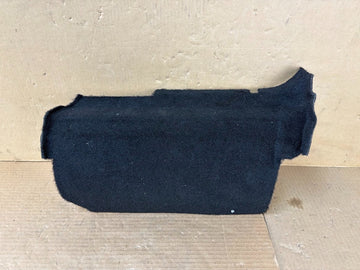 ✅ 12-15 Tesla Model S Trunk Carpet Strut Cover Trim Left LH 1012354-00-F