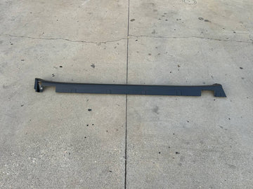 ✅ 16-20 Tesla Model X Right Rocker Panel Molding Side Sill 1034219-00-B /scratch