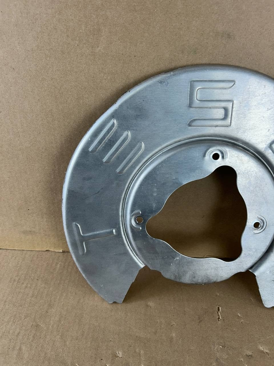 ✅17-23 Tesla Model 3 Performance Brake Dust Shield Rear Driver Left 1044665-00-C