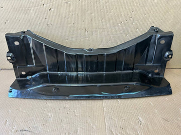 ✅20-24 Tesla Model Y Rear Trunk Body Cover Panel Black 1487744-00-C OEM