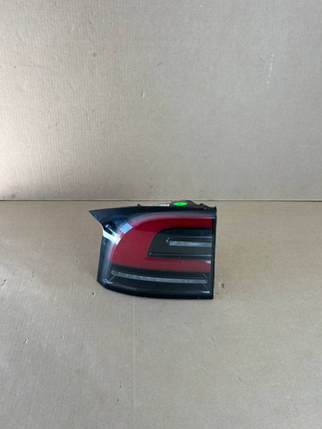 ✅2021+ Tesla Model X Rear Left Hand Driver Side Tail Light 1565496-00-C /crack