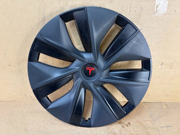 ✅2020 - 2024 Tesla Model Y 19" Hubcap Wheel Cover 1044235-00-C /scratched