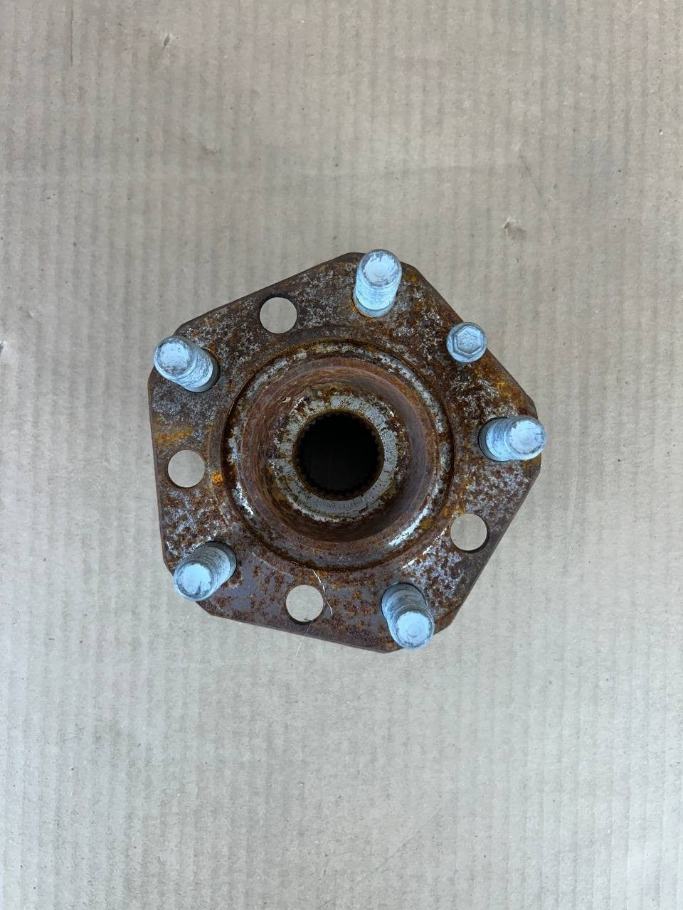 ✅ 17-23 Tesla Model 3/Y Rear Left or Right Wheel Bearing Hub OEM 1044123