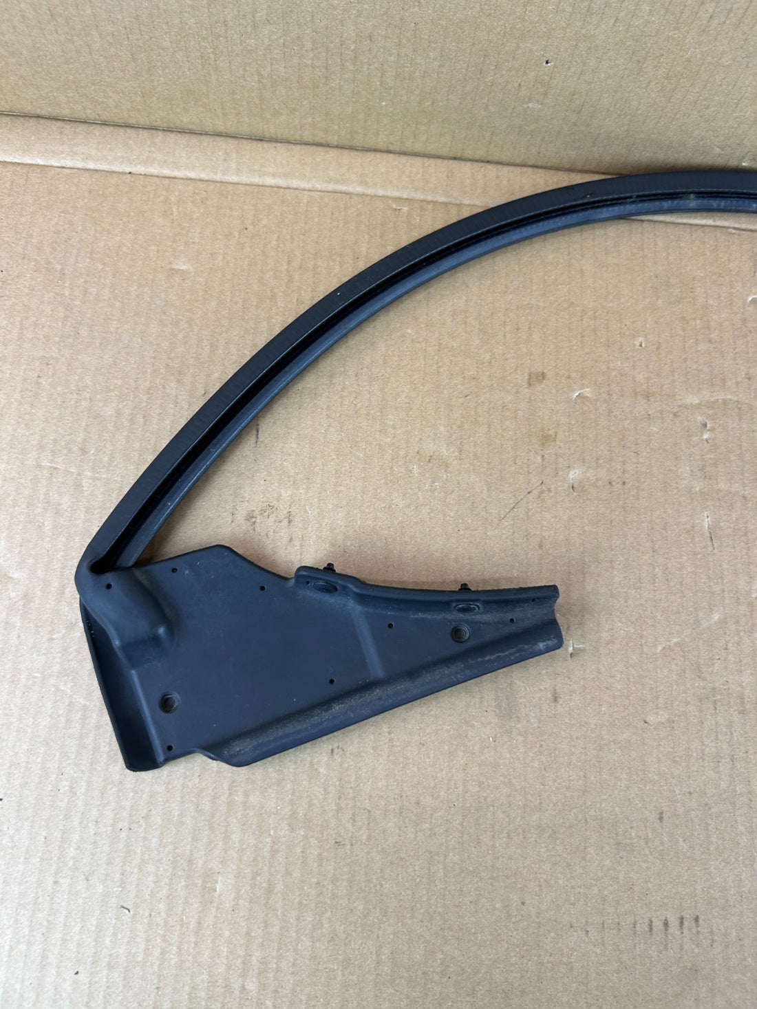 ✅ Tesla Model S P85  Front Window Door Seal Weather Strip TMSM-Z02