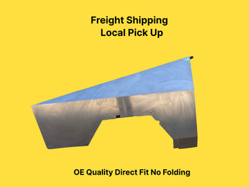 ✅ 2024-2025 Tesla Cybertruck Rear Right Quarter Panel Fender Sail 1928317-00-A