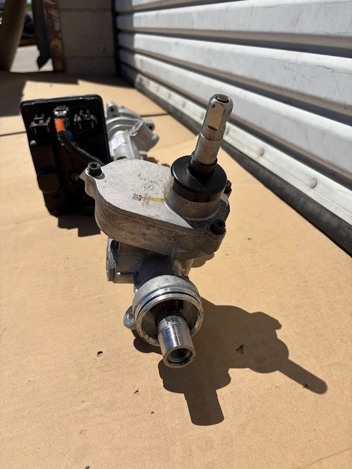 ✅2024-2026 Tesla Model 3 Power Steering Gear Rack and Pinion 1344831-00-C