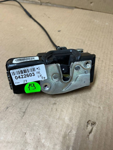 ✅ 12-20 Tesla Model S Front Left Door Lock Latch Actuator Mechanism 6008913-00-C