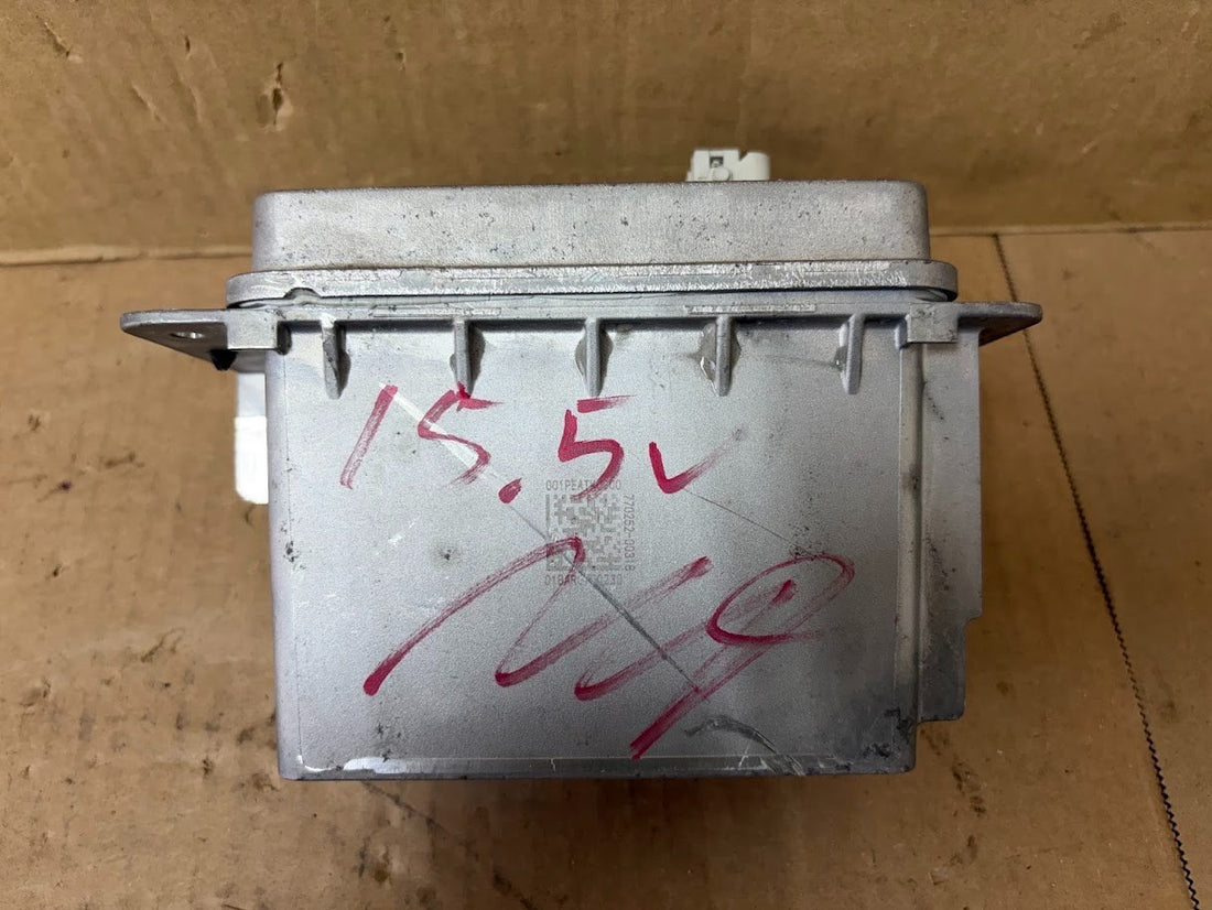 ✅Tesla Model 3/Y/S/X 12V Lithium Battery Repair Service 1598486-00-D