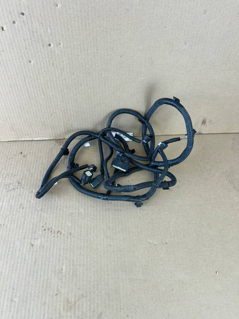 ✅ 2015-2020 Tesla Model X Front Bumper Parking Sensor Harness 1032433-00-G