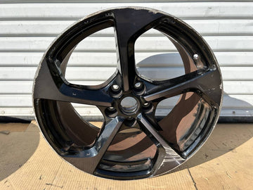 ✅ 22-24 Lucid Air 20'' Rear Aero Wheel Rim P11-S2R4XX-00 w/scratches