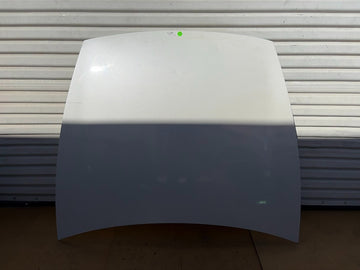 ✅2025 Tesla Model Y Juniper Hood White OEM 1932550/bent