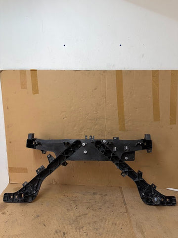 ✅25-26 Tesla Model Y Juniper Front End Radiator Core Support 194986900D/damaged