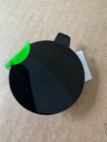 ✅ 2017-2023 Tesla Model 3 Front Bumper Tow Hook Cover Cap 1460701-00-B OEM