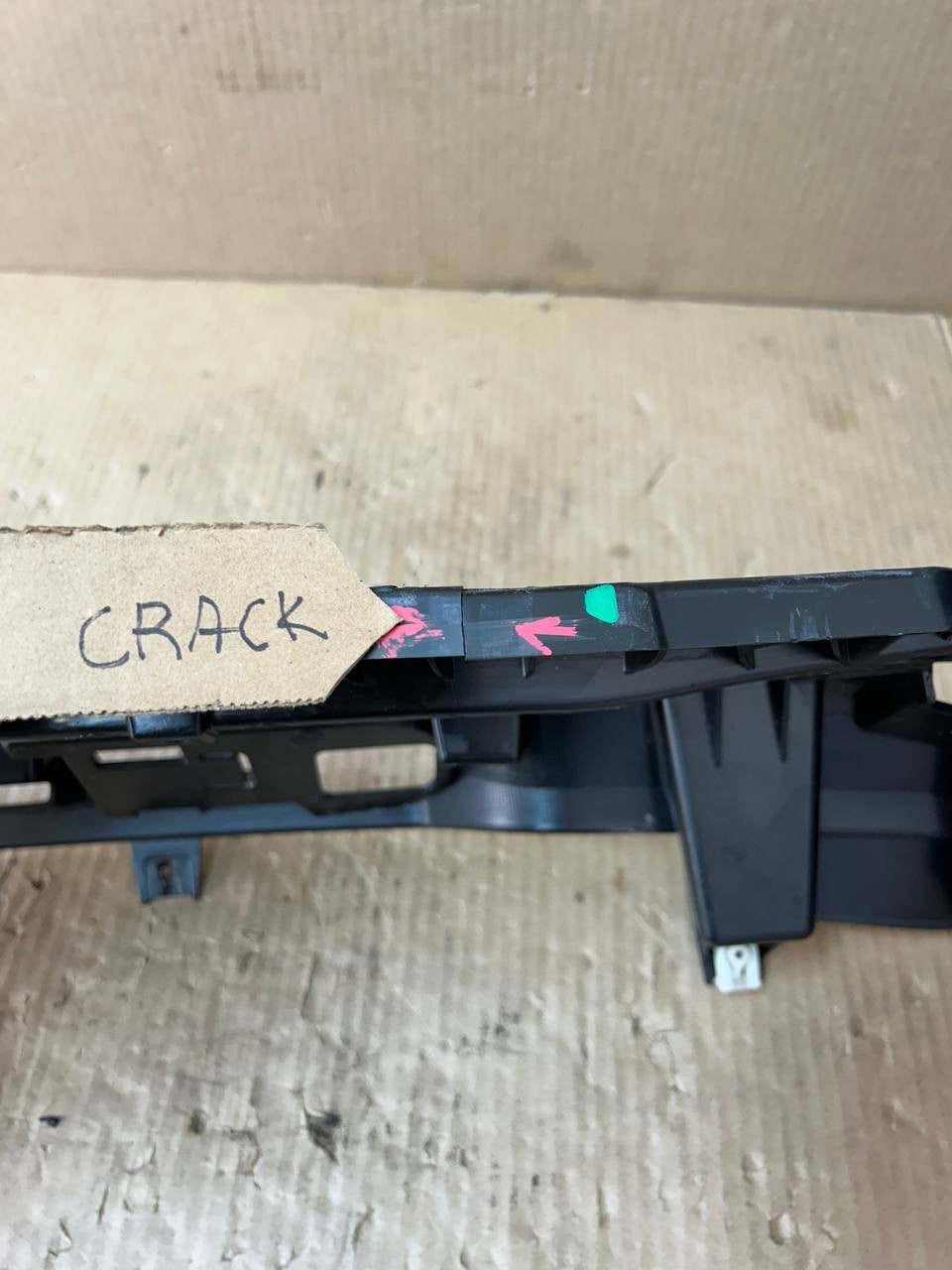✅ 24+ BMW 530i DRV 540I DRV 2.0,3.0 I5 Reinforced Panel Rear 51125A011A9 w/crack