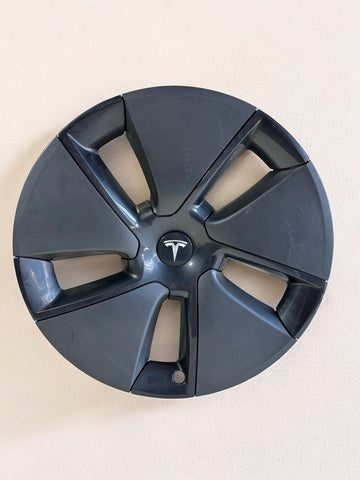 ✅2011-2018 TESLA MODEL 3 WHEEL HUB CAP 18" OEM 1044271