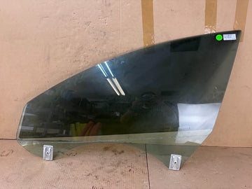 ✅17-23 Tesla 3 Front Left Door Window Glass II Layers Laminated 43R-011846 /chip