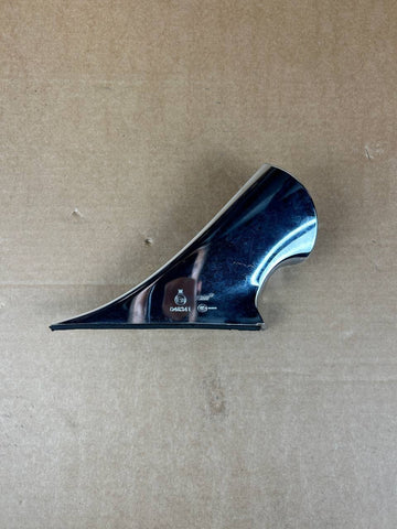 ✅12-20 Tesla Model S Left Rear View Door Mirror Lower Mounting Cover 048341