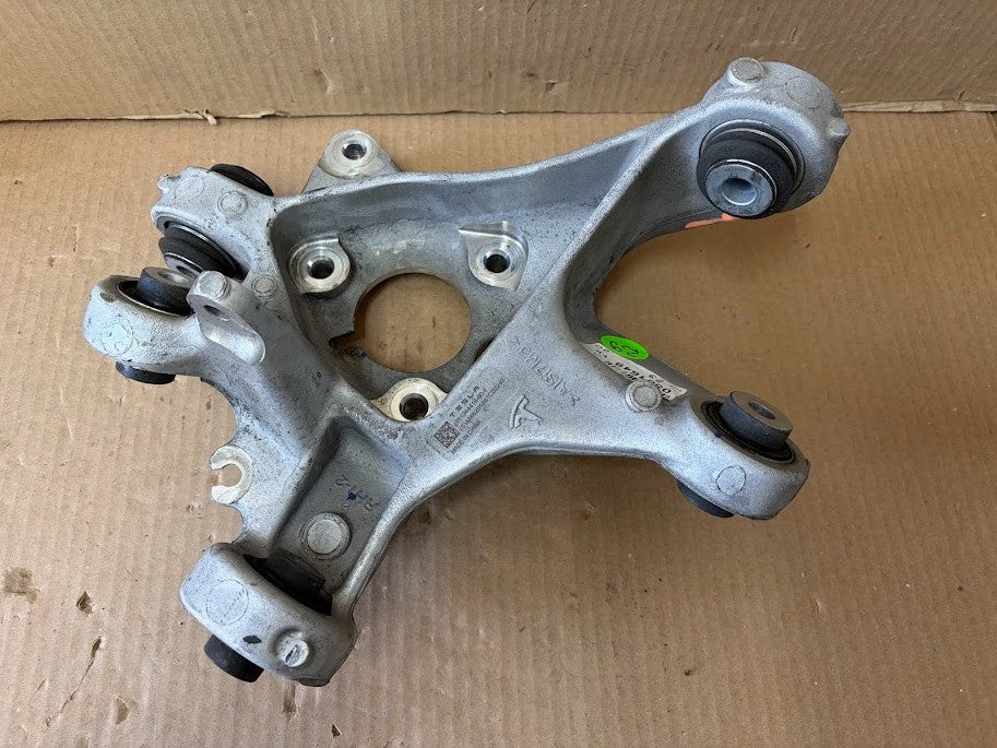 ✅ 17-23 Tesla Model 3 Rear Right Spindle Knuckle 1044416-00-G