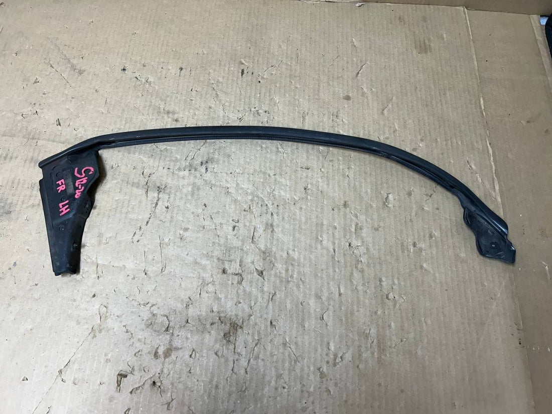 ✅ 12-20 Tesla Model S Front Left Door Seal Rubber