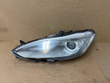 ✅ 12-16 Tesla Model S Headlight Left 6005906-00-D /broken tab