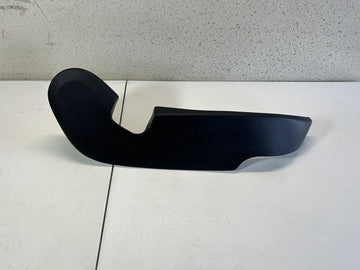 ✅12-16 Tesla Model S Left Side Seat Pad Lower Trim Panel Cover AG131058/damaged