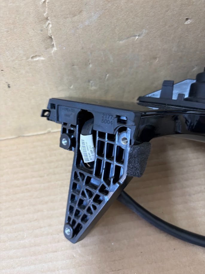 ✅21-26 Tesla Model X Right Side Mirror OEM 1035181-01-J Black