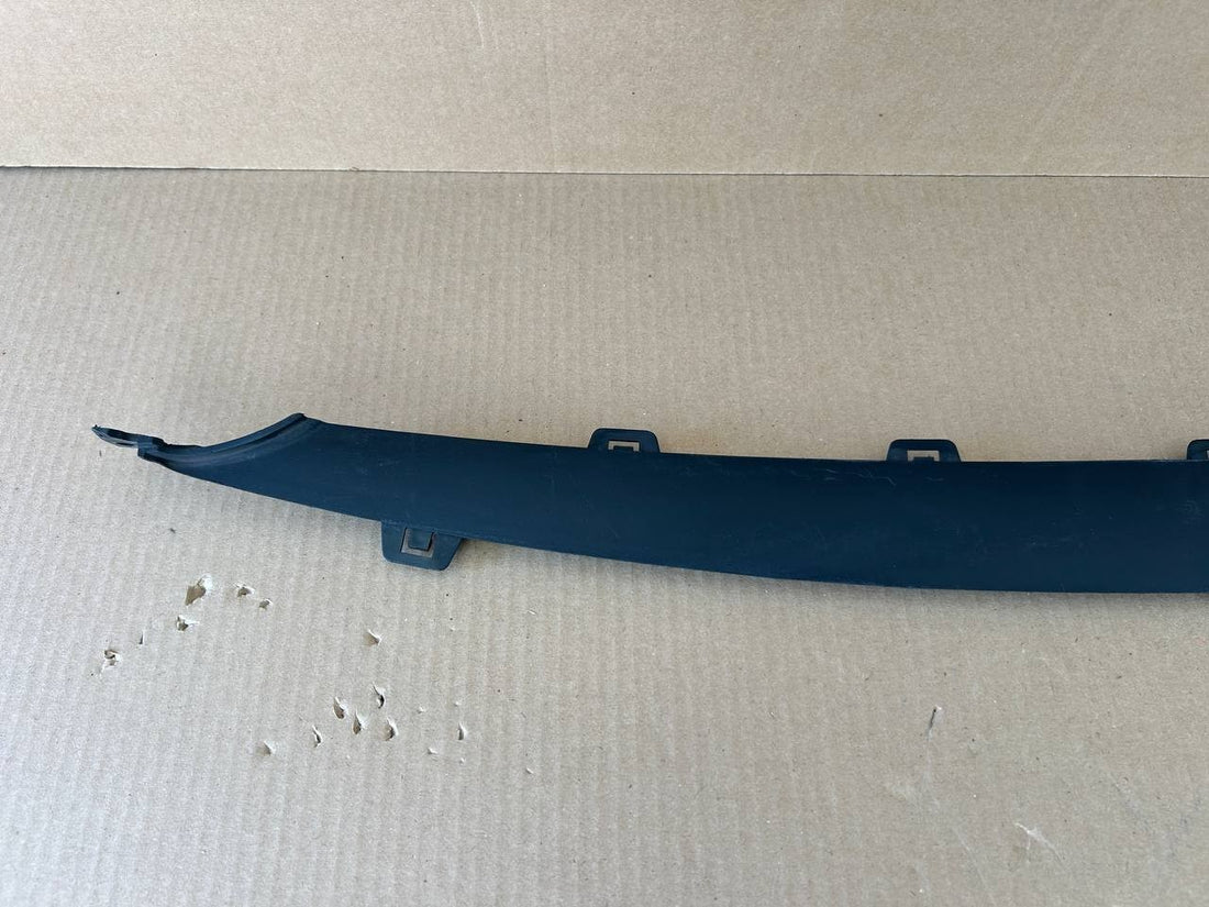 ✅16-20 Model X Front Bumper Fascia Lower Grille Upper Closing Panel 1047360-00-G