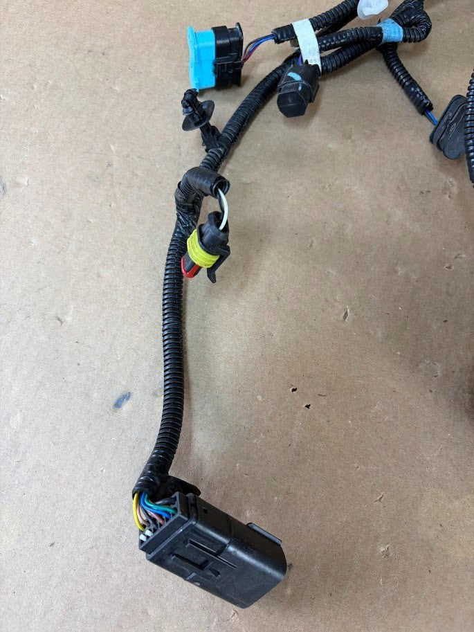 ✅ 21-23 Tesla Model 3 Front Radiator Support Fan Wiring Harness 2567961-00-B