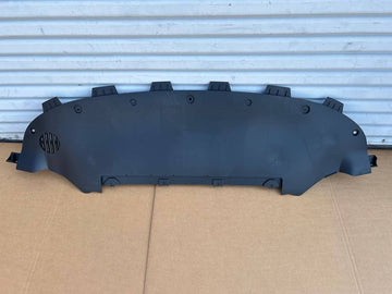 ✅ NEW! 25-26 Tesla Model Y Front Fascia Bumper Valance Undertray 1932387-00-D