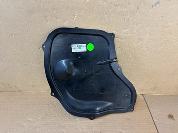 ✅2012-2020 Tesla Model S LH-Front Plastic Lower Door Plate OEM 1002458-00-F