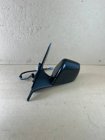 ✅ 20-23 Tesla Model Y Left Driver Door Mirror Rear View  2130969 OEM /scratch