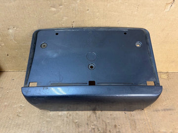 ✅2016-2020 Tesla Model S Front License Plate Bracket Mount Gray 1056388-00-C