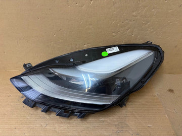 ✅21-23 Tesla 3/Y Matrix Headlight Headlamp Left 1514952-00-C /scratched