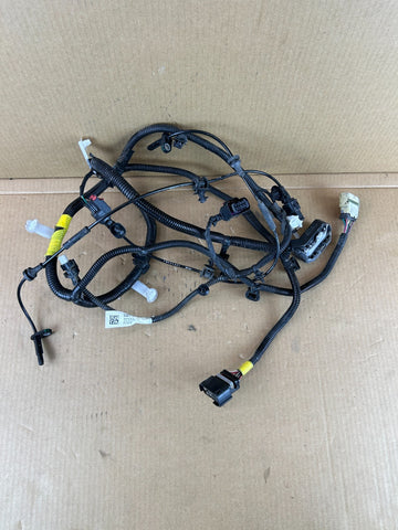 ✅17-23 TESLA MODEL 3 REAR SUBFRAME CRADLE WIRE WIRING HARNESS 2067968-01-B