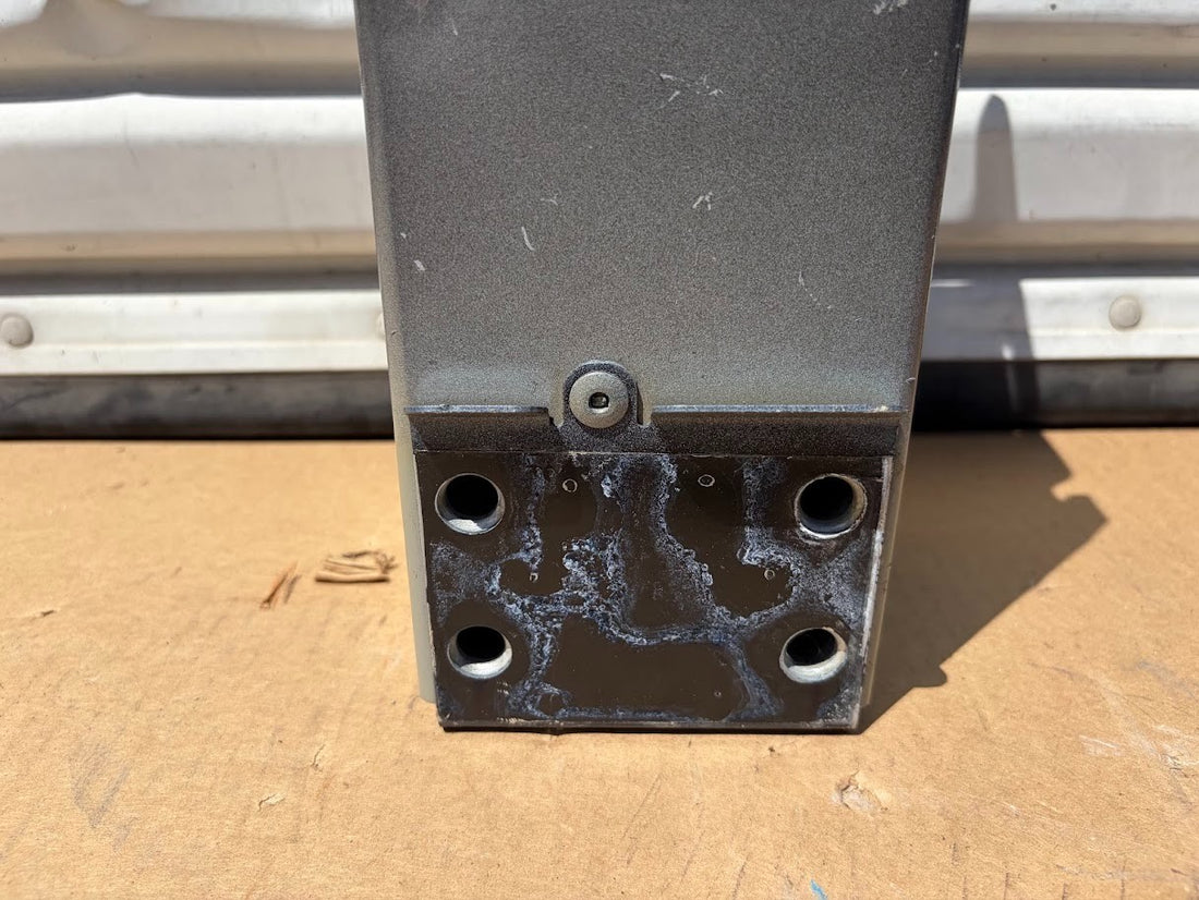 ✅17-23 Tesla Model 3 Front Left Bumper Reinforcement Rail Gray 1088148