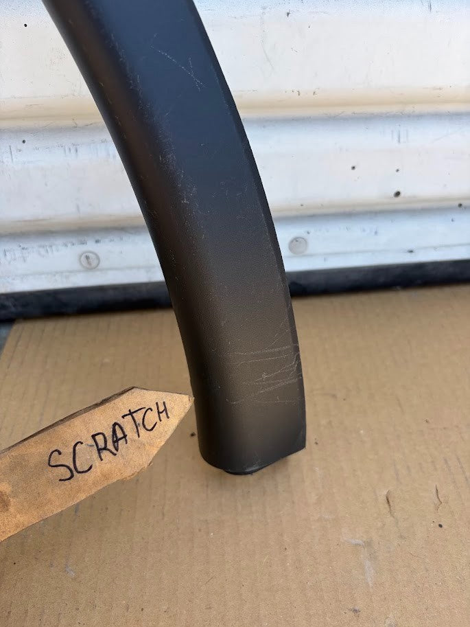✅ 20-24 Tesla Model Y Rear Left Wheel Fender Flare 1494187-00-C /scratched