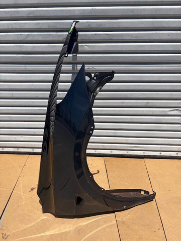 ✅ 2020-2025 Tesla Model Y Front Fender Right Gray 1493452-E0-B /scratched