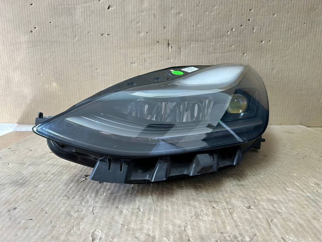 ✅2021-2023 Tesla Model 3 Y Front Left Side Headlight Matrix OEM 1514952-00-D