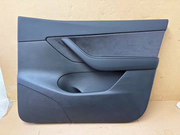 ✅ 20-24 Model Y Front Passenger Door Panel Trim Card Cover Right 1498482-00-A