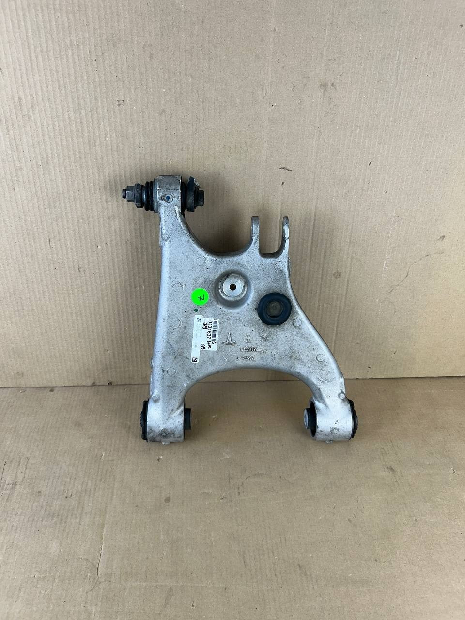 ✅ 12-20 Tesla Model S Rear Left/Right Side Lower Control Arm 1021416-00-A