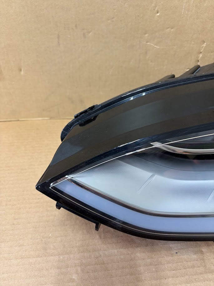 ✅ 16-20 Tesla Model X Left Side Headlight Assembly OEM 1034314-00-G