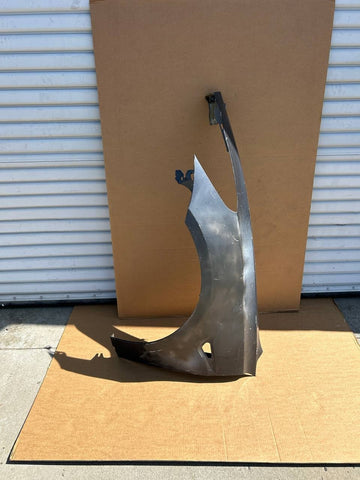 ✅2017-2023 Tesla Model 3 Front Left Driver Side Fender Assy Gray 1081401/dented