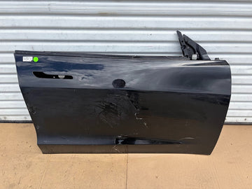 ✅2017-2023 Tesla Model 3 Front Right Side Door Shell Black OEM