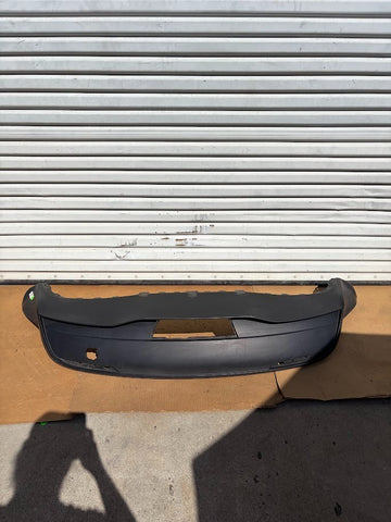 ✅20-23 Tesla Model Y Rear Bumper Lower Valance Diffuser 1494006-00-C /scratched