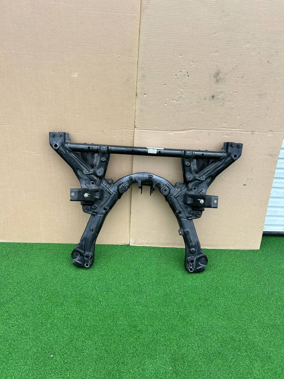 ✅ 17-23 Tesla Model 3/Y Front Suspension Crossmember Cradle Subframe 110354700A