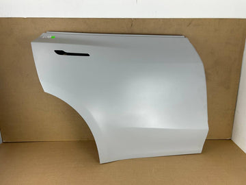 ✅ 2020-2023 Tesla Model Y Rear Right Door Shell Skin Primer OEM